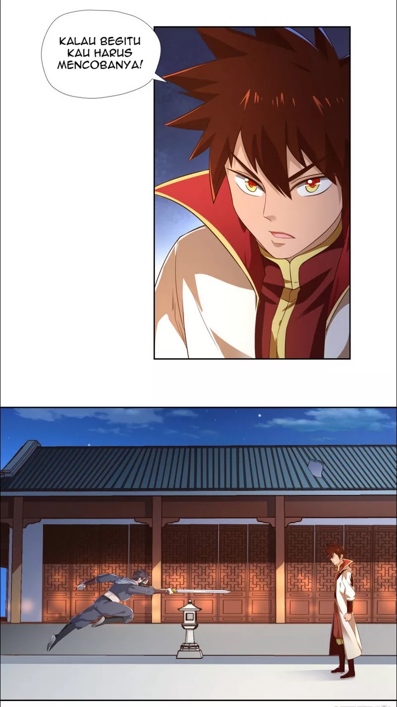 Sword Master of Soul Spirit Chapter 10 Bahasa Indonesia